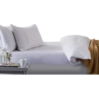 Hippychick Wasserdichte Jersey Deckenschutz- Einzel 135x200 - Duvet ProtectorEinzelbettdecke 135 x 200 cm