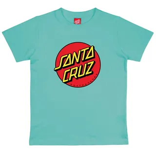 Santa Cruz T-Shirt »YOUTH CLASSIC DOT T-SHIRT«, 1 Stk., blau