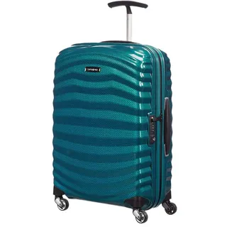 Samsonite Lite-Shock 4-Rollen Cabin 55 cm / 36 l blau/petrol blue