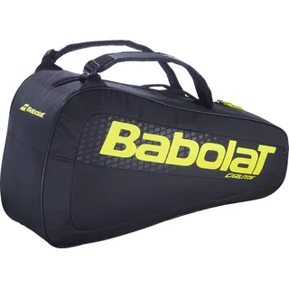 Babolat RH Carlitos Junior Tennistasche, Schwarz/Gelb