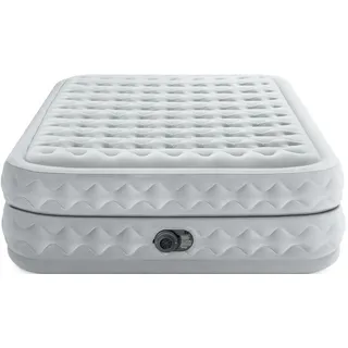 Intex Supreme AirFlow Queen 2 Persons Luftbett - grau,