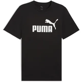 Puma Unisex ESS No. 1 Logo Tee PUMA Black, XL