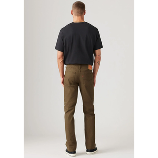 Straight-Jeans LEVI'S "514TM", Herren, Gr. 31, Länge 30, grün (olive night), Jeans, Obermaterial: 98% Baumwolle, 2% Elasthan, normal lang, Jeans Straight-Jeans
