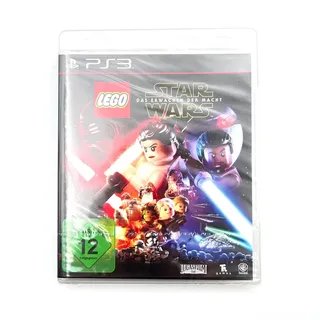 Warner Lego Star Wars: Das Erwachen der Macht (PS3)