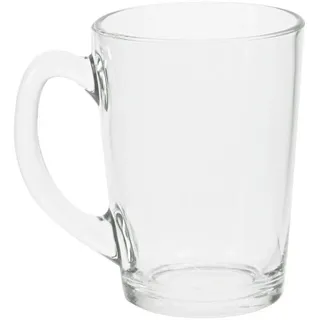 Luminarc Kaffeetasse 0,32 l Transparent 6 St.