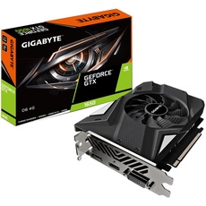 Bild von GeForce GTX 1650 D6 rev.2.0 4G 4GB GDDR6 GV-N1656D6-4GD