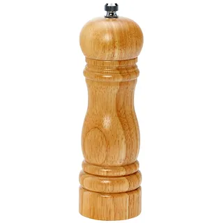 KESPER Pfeffermühle 16,5 cm Braun unbefüllt
