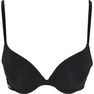 Puma Push-up-BH mit verstellbaren Trägern, Black, 80C
