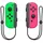 Switch Joy-Con 2er-Set neon pink/neon green