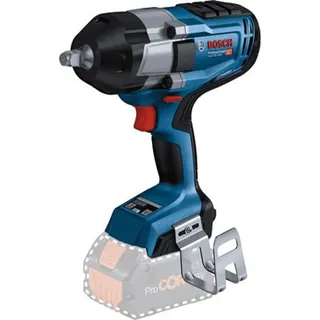 Bosch Professional GDS 18V-1000 (inkl. Leiterclip, ohne Akku/ Ladegerät)