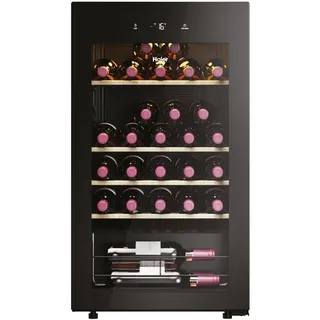 Haier HWS34GGH1 Weinkeller 34 Flaschen 5 Regale Cl.g