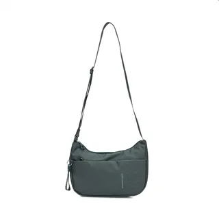 Mandarina Duck Schultertasche MD20 Hobo Bag Pine Green