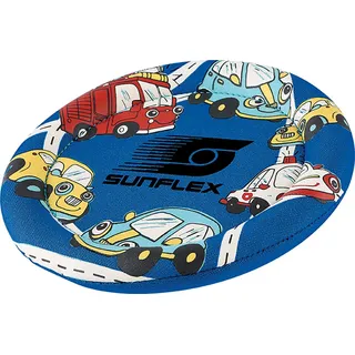 Sunflex Youngster Cars Wurfscheibe CARS