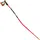 Wcr Tbs Gs 3d Skistöcke Ski-Alpin-Stöcke Unisex rot 110
