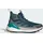 Terrex Free Hiker 2.0 GTX Aurora Ivy/Preloved Teal/Grey Three 45 1/3