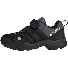 Bild Terrex AX2R Hook-and-Loop Hiking Shoes Walking Shoe, core Black/core Black/Onix, 37 1/3