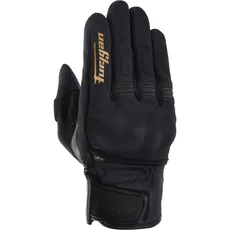 Furygan Jet D3O Lady - Damen-Motorradhandschuhe- Handfläche aus 100% Leder - Taktil - Komfort - Sommerhandschuhe - Atmungsaktiv & leicht - Mittelhandschutz D3O d30