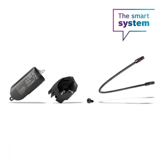 Bosch Nachrüst-Kit ConnectModule für BDU37YY (BCM3100) GPS - Smarte System Schwarz