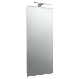 EMCO mee LED-Lichtspiegel, eine Aufsatzleuchte, 450x900 mm, 449600001