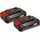 PXC-Twinpack 18 V 2 Stück