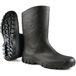 Dunlop Dee Calf Damen Schwarz 45