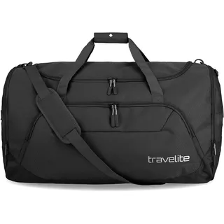 Travelite Kick Off XL 120 l Schwarz