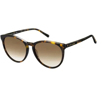 Tommy Hilfiger Sonnenbrillen TH 1724/S DARK HAVANA/BROWN SHADED 56/17/140 Damenbrillen