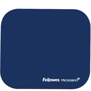 Fellowes Mauspad blau,
