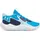Herren UA Basketballschuhe Electric Blue Midnight Navy Stream 42
