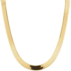 Bild von Liebeskind Halskette LJ-0885-N-45 IP Gold