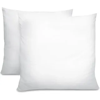Beautissu BeauNuit UK Kopfkissen 80x80cm 2tlg