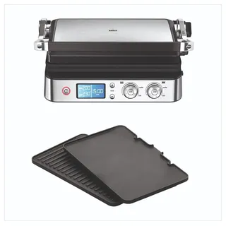 Braun Multigrill 9 CG9040 schwarz