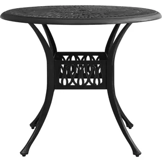 VidaXL 315586, Schwarz, 90 cm, 740 mm - Schwarz