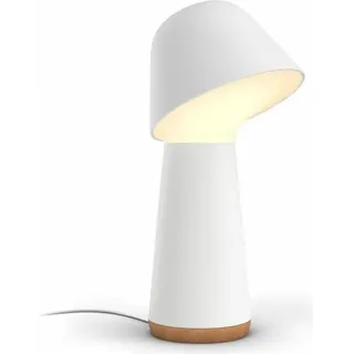 PHILIPS Hue White Smart Lampe, Dimmbar, Fernbedienung, Twilight Funktion, Intelligente Beleuchtung