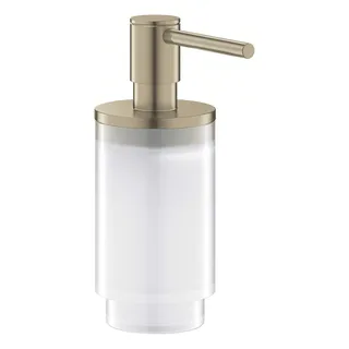 GROHE Selection | Essentials - Seifenspender | Füllmenge 160 ml | nickel gebürstet | 41028EN0