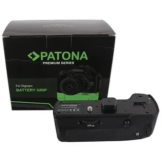 Patona Premium Batteriegriff für Panasonic  DMW-BGGH5RC