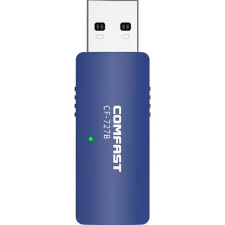 Allnet Wireless AC USB WLAN Stick Dongle ALL-WA0300AC, 867 Mbit/s, Access Point