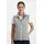 Fleece Vest Bianco-Graffite 48