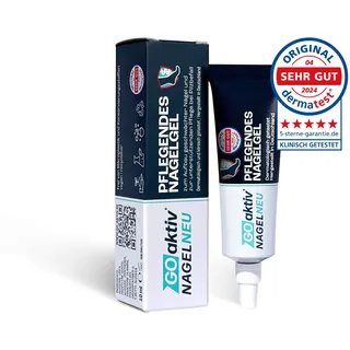 goaktiv Nagelneu Pflegendes Nagelgel 10 ml