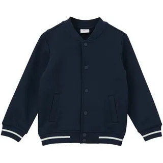 s.Oliver Collegejacke aus Scuba-Sweat