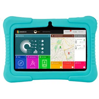 Savefamily Kids Kinder-Tablet 7" 1GB/16GB Blau (Blue) SF-TKA7 - Blau