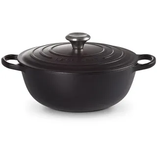 Le Creuset Signature Bräter 26 cm rund