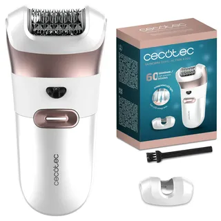 Cecotec SkinCare Depil-Action 6000 60 Pinzetten