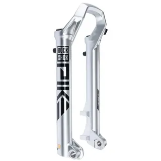 RockShox Pike Ultimate 27,5 Zoll 110 mm 2023 Schwarz