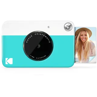 Kodak Printomatic Blau