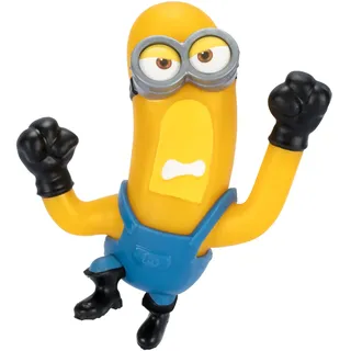 MINIONS Moose Toys Despicable Me 4 Stretchy Hero - Tim