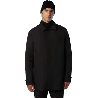 North Sails Meridian Trenchcoat - Black - XS