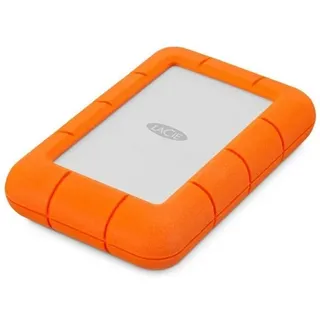 Rugged Mini 5 TB USB 3.0 silber/orange