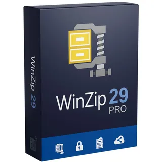 WinZip 29 Pro 1 PC Dauerlizenz