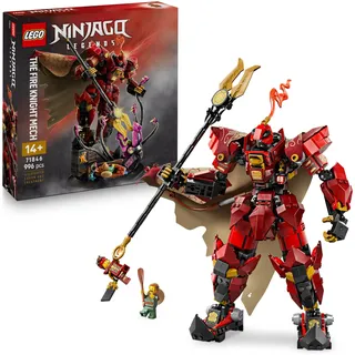 LEGO Ninjago Der Feuerritter-Mech 71846